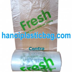 Túi nhựa cuộn - Công Ty Cổ Phần Túi Nhựa Hà Nội
